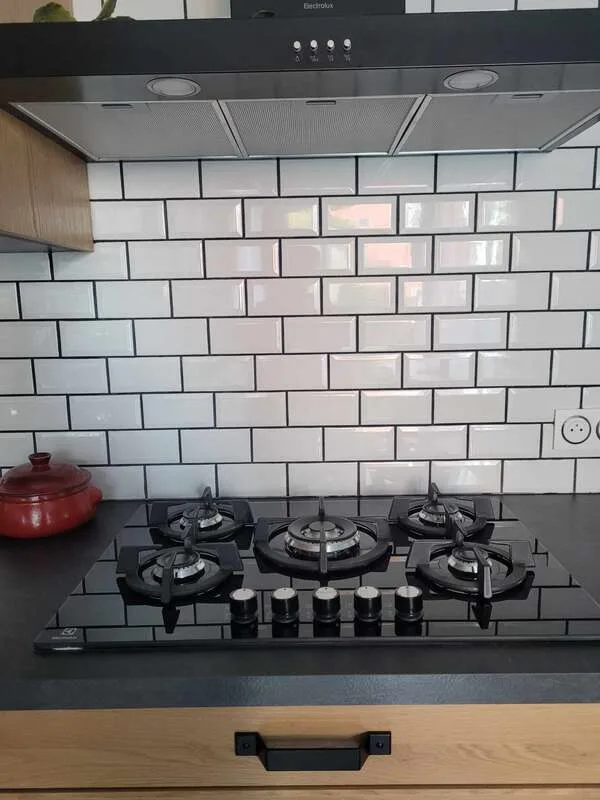 Crédence cuisine