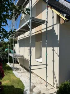 adk-batiment maçonnerie isolation extérieure ite