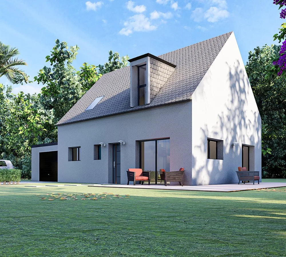 Construction neuve ADK Bâtiment